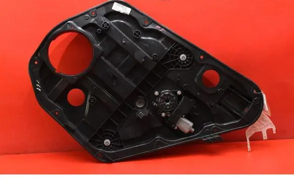 Hyundai i40 Rear door window regulator with motor 814203Z000