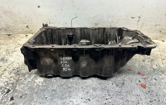 Opel Vectra C Oil sump R90400247 0822680