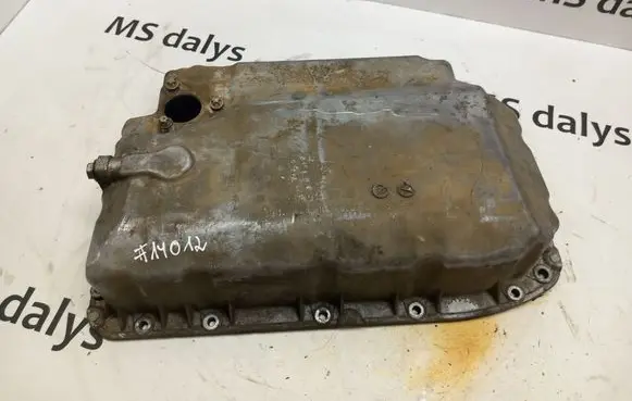 Mercedes-Benz Vito Viano W639 Oil sump A6510142102 6510142102 A6510100413