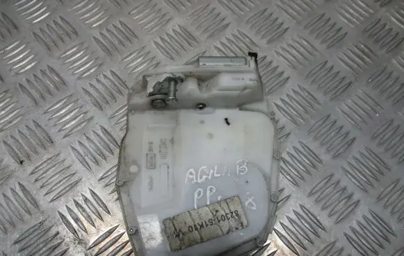Opel Agila A Front door lock