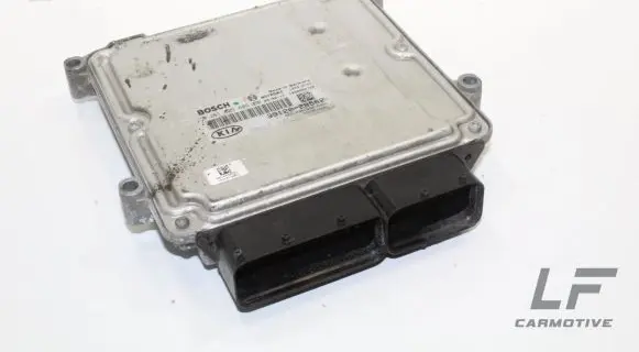 KIA Ceed Engine control unit/module 0261S05609 391202B562