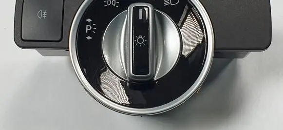 Opel Vectra C Light switch A2129050551