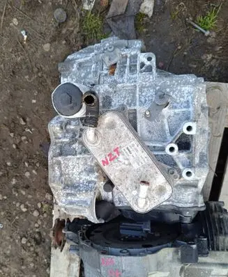 Volkswagen Tiguan Automatic gearbox NZT