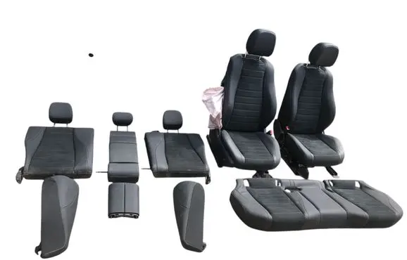 Mercedes-Benz GLE W167 Interior set A1679208906