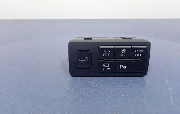 Mazda CX-5 Other switches/knobs/shifts KB8M66170A