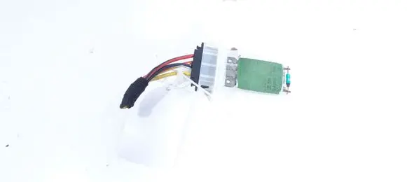 Volkswagen Scirocco Heater blower motor/fan resistor 1K0959263A 983059FG