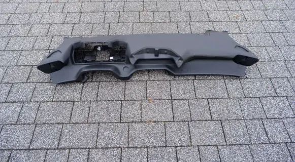 Peugeot 208 Dashboard