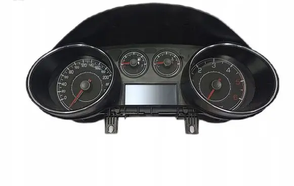 Fiat Bravo Speedometer (instrument cluster) 00400087