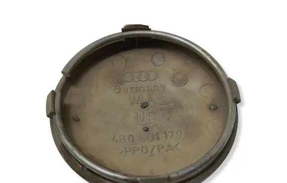 Audi A4 S4 B6 8E 8H Original wheel cap 4B0601170