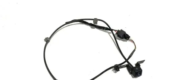 Nissan Leaf II (ZE1) Front bumper camera 284F15SA1A 43624