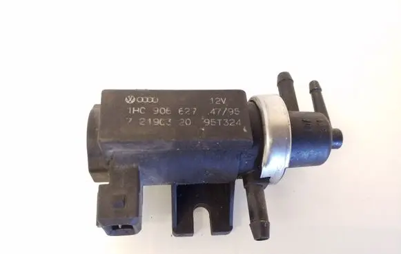 Volkswagen PASSAT B4 Turbo solenoid valve 1H0906627 72190320