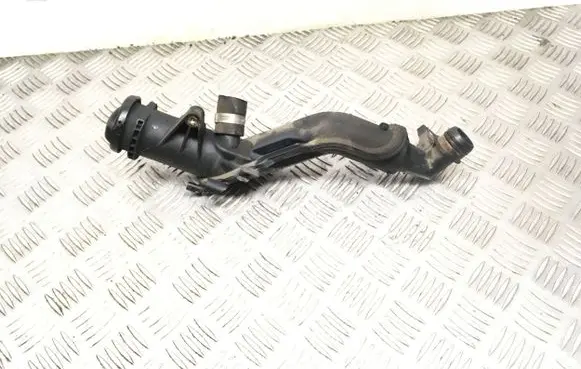 Peugeot 407 Oil breather separator 9655354180