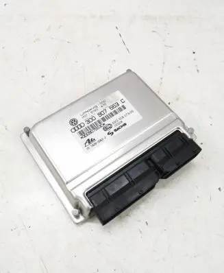 Suspension control unit/module