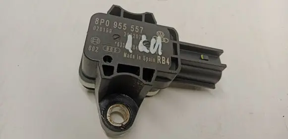 Audi A3 S3 A3 Sportback 8P Airbag deployment crash/impact sensor 8P0955557