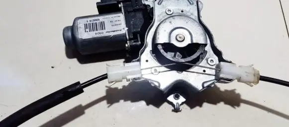 Nissan Note (E11) Front door window regulator motor 400924F