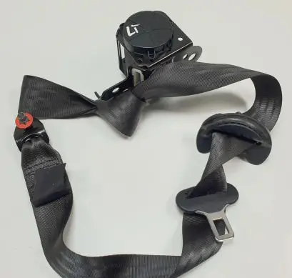KIA Venga Rear seatbelt 89310-1P000