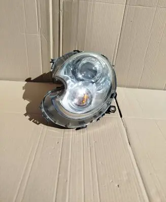 Mini One - Cooper Coupe R56 Headlight/headlamp 16270303 0301225273