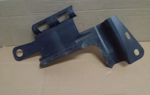 Renault Megane IV Engine bonnet/hood lock trim molding 638300353R