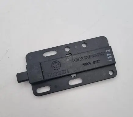 Keyless (KESSY) go control unit/module