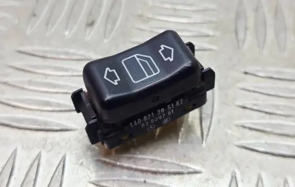Mercedes-Benz CL C140 Electric window control switch 1408212951