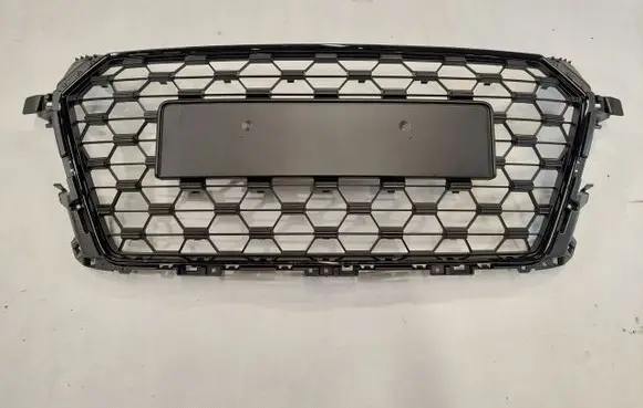 Audi TT TTS RS Mk3 8S Front bumper upper radiator grill 8S0853651H