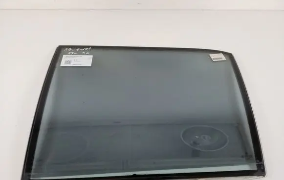 Mercedes-Benz S W140 Rear door window glass