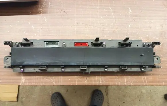 Renault Scenic II - Grand scenic II Speedometer (instrument cluster) p8200451505 p8200451505a