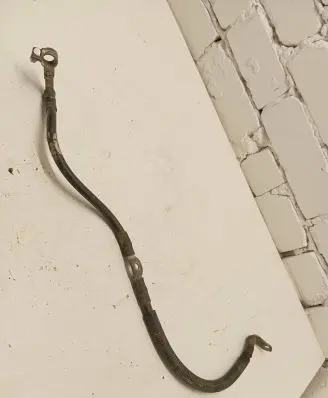 Volkswagen Transporter - Caravelle T5 Negative earth cable (battery) 7H0971793E