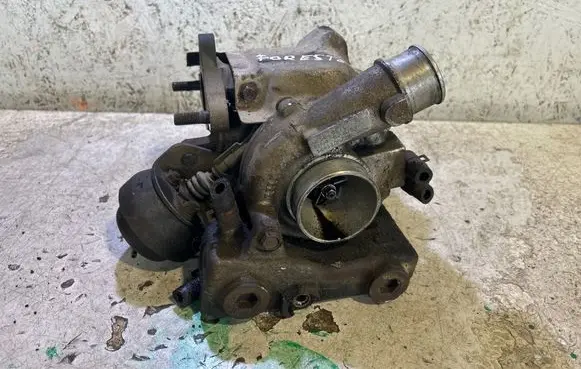 Subaru Forester SH Turbo 14411AA720 VF500811