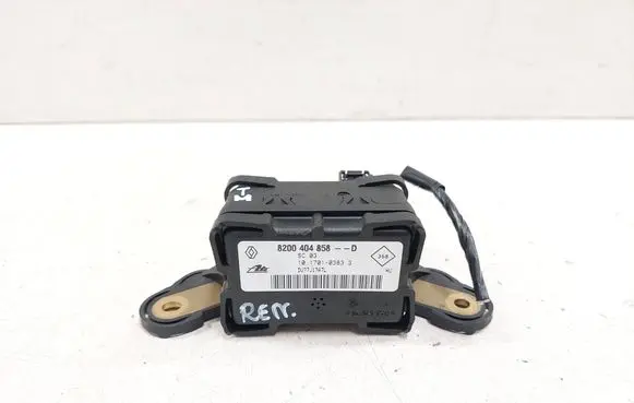 Renault Espace - Grand espace IV ESP acceleration yaw rate sensor 8200404858 10170103833