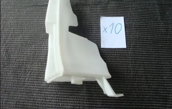 Porsche 911 992 Windshield washer fluid reservoir/tank 992955453B