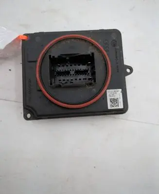 LED ballast control module