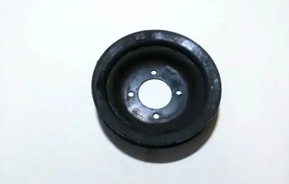 BMW 3 E36 Water pump pulley 1717637