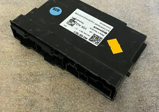 Audi A6 S6 C8 4K Airbag control unit/module 4K0959760F