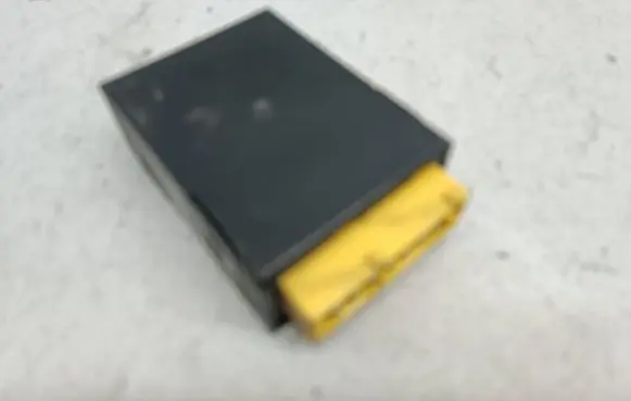 BMW Z3 E36 Immobilizer control unit/module 61358375842 608377 8375842