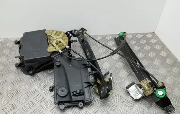 Seat Leon (1P) Front window lifting mechanism without motor 1P0837402 1P0867436
