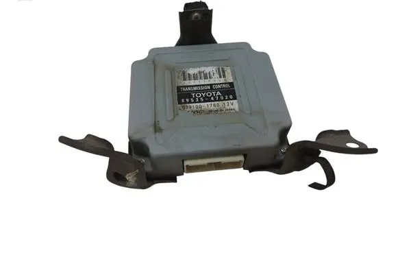 Toyota Prius (XW20) Gearbox control unit/module 8953547020 0791001780