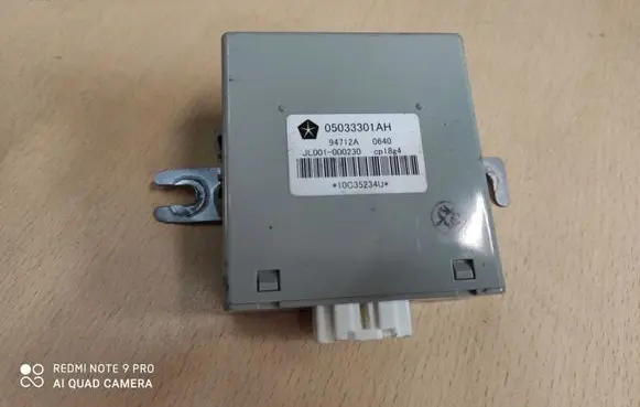 Jeep Compass Other control units/modules 05033301AH