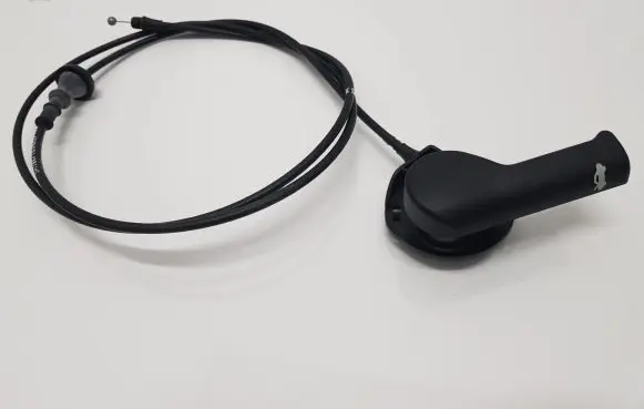 Opel Karl Engine bonnet (hood) release handle 42334101