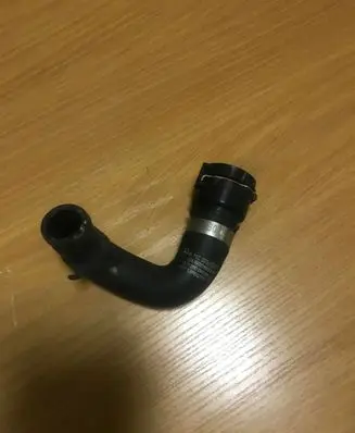 Mercedes-Benz GLE AMG (W166 - C292) Engine coolant pipe/hose A1665001577