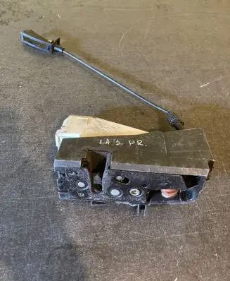 Volkswagen Sharan Front door lock 93BG220A20DD 403794
