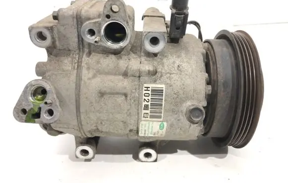 Hyundai i30 Air conditioning (A/C) compressor (pump) F500-AN6BA05