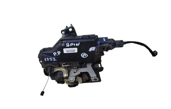 Skoda Octavia Mk1 (1U) Front door lock 3D1837016