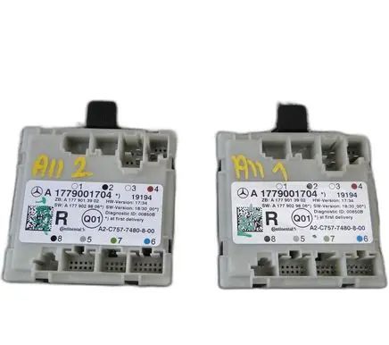 Mercedes-Benz B W247 Trunk lid opening control unit 