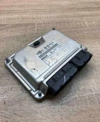 Volkswagen PASSAT B5.5 Engine control unit/module ECU 038906019GL 0281010944 78X2