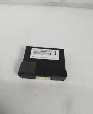 Toyota Auris 150 Other control units/modules 8978402020