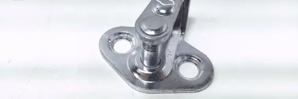 Opel Insignia A Front door lock loop/hook striker 
