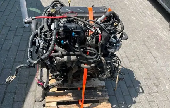 Ford Ranger Engine swap SA2R