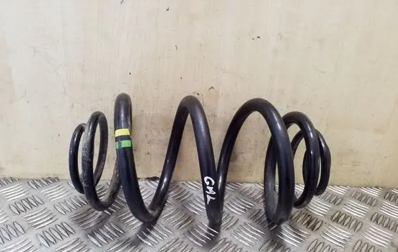 Opel Vivaro Rear coil spring
