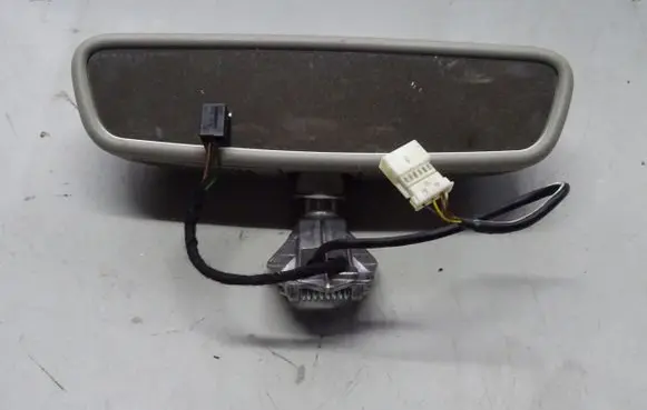 Mercedes-Benz CLS C219 Rear view mirror (interior) 2118104017